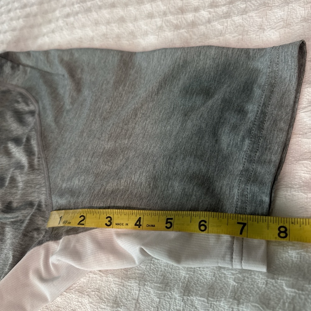 Oakley Men's Heather Gray Short Sleeve Tee - Picture 9 of 10